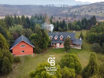 Venta Chacra 15 ha, Casa y Garage - El Hoyo, Chubut Patagonia Argentina