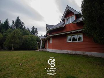 Venta Chacra 15 ha, Casa y Garage - El Hoyo, Chubut Patagonia Argentina