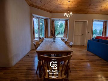 Venta Chacra 15 ha, Casa y Garage - El Hoyo, Chubut Patagonia Argentina