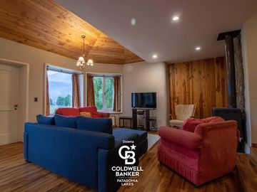 Venta Chacra 15 ha, Casa y Garage - El Hoyo, Chubut Patagonia Argentina