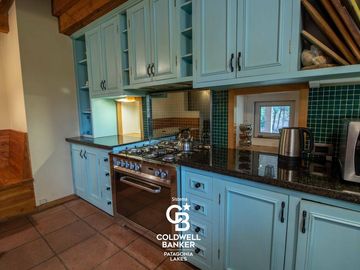 Venta Chacra 15 ha, Casa y Garage - El Hoyo, Chubut Patagonia Argentina