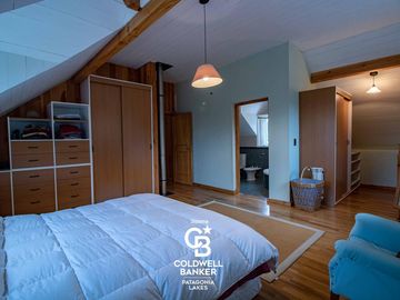 Venta Chacra 15 ha, Casa y Garage - El Hoyo, Chubut Patagonia Argentina