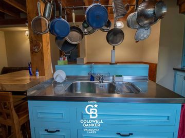 Venta Chacra 15 ha, Casa y Garage - El Hoyo, Chubut Patagonia Argentina