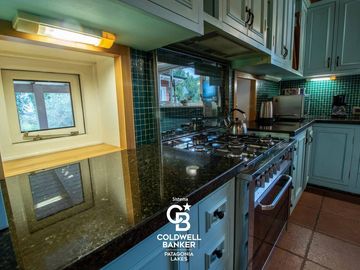 Venta Chacra 15 ha, Casa y Garage - El Hoyo, Chubut Patagonia Argentina