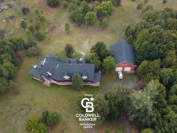 Venta Chacra 15 ha, Casa y Garage - El Hoyo, Chubut Patagonia Argentina