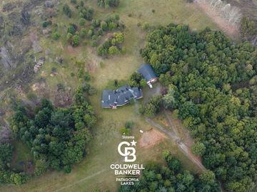 Venta Chacra 15 ha, Casa y Garage - El Hoyo, Chubut Patagonia Argentina