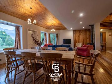 Venta Chacra 15 ha, Casa y Garage - El Hoyo, Chubut Patagonia Argentina