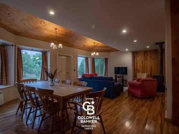 Venta Chacra 15 ha, Casa y Garage - El Hoyo, Chubut Patagonia Argentina