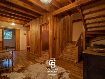 Venta Chacra 15 ha, Casa y Garage - El Hoyo, Chubut Patagonia Argentina
