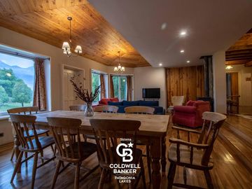 Venta Chacra 15 ha, Casa y Garage - El Hoyo, Chubut Patagonia Argentina