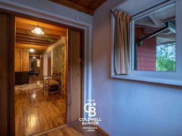 Venta Chacra 15 ha, Casa y Garage - El Hoyo, Chubut Patagonia Argentina