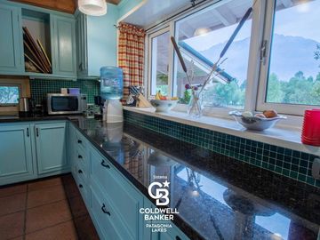 Venta Chacra 15 ha, Casa y Garage - El Hoyo, Chubut Patagonia Argentina