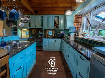 Venta Chacra 15 ha, Casa y Garage - El Hoyo, Chubut Patagonia Argentina