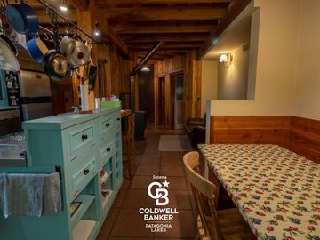 Venta Chacra 15 ha, Casa y Garage - El Hoyo, Chubut Patagonia Argentina