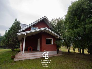 Venta Chacra 15 ha, Casa y Garage - El Hoyo, Chubut Patagonia Argentina