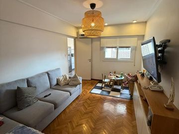 DEPARTAMENTO TOTALMENTE RECICLADO 4DORM + DEP SER +COCH