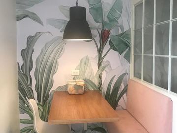 DEPARTAMENTO TOTALMENTE RECICLADO 4DORM + DEP SER +COCH