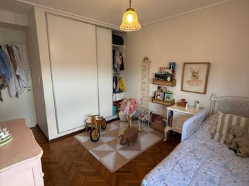 DEPARTAMENTO TOTALMENTE RECICLADO 4DORM + DEP SER +COCH