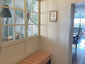 DEPARTAMENTO TOTALMENTE RECICLADO 4DORM + DEP SER +COCH