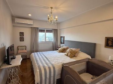 DEPARTAMENTO TOTALMENTE RECICLADO 4DORM + DEP SER +COCH