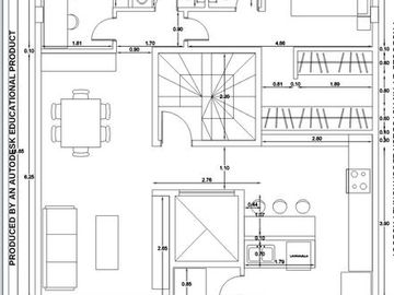 SANTILLI - PJE GONZALEZ 37, 3 AMB C/COC. - **Apto Credito**