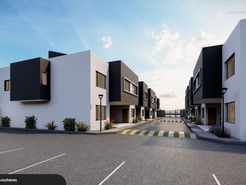 Dúplex en venta de 3 dormitorios a estrenar en Complejo cerrado