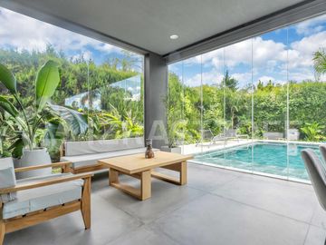 Venta Casa en Campo Chico de 5 ambientes con Pileta y lote de 600 m2