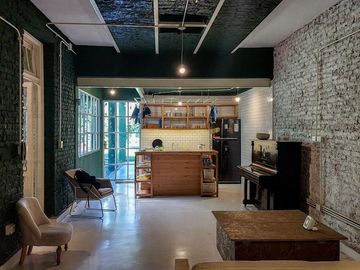 VENTA CASA 4 AMBIENTES VICENTE LOPEZ GRAN PARQUE