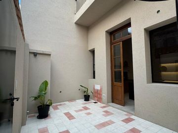 VENTA CASA DE PASILLO RECICLADA ROSARIO CENTRO