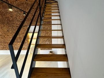 VENTA CASA DE PASILLO RECICLADA ROSARIO CENTRO