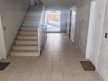 ACOGEDOR DEPARTAMENTO  BARRIO RESIDENCIAL DE RECOLETA