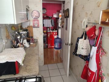 ACOGEDOR DEPARTAMENTO  BARRIO RESIDENCIAL DE RECOLETA