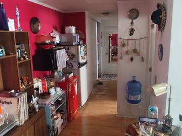 ACOGEDOR DEPARTAMENTO  BARRIO RESIDENCIAL DE RECOLETA