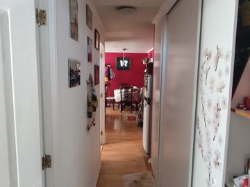 ACOGEDOR DEPARTAMENTO  BARRIO RESIDENCIAL DE RECOLETA