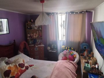 ACOGEDOR DEPARTAMENTO  BARRIO RESIDENCIAL DE RECOLETA