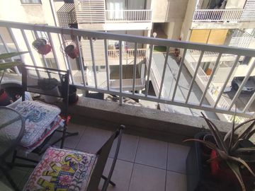 ACOGEDOR DEPARTAMENTO  BARRIO RESIDENCIAL DE RECOLETA