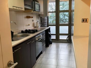 ARRIENDO DEPARTAMENTO AMOBLADO LOMAS DE SAN ANDRES