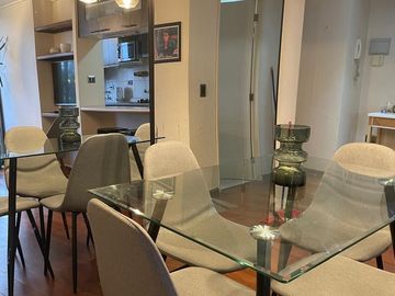 ARRIENDO DEPARTAMENTO AMOBLADO LOMAS DE SAN ANDRES