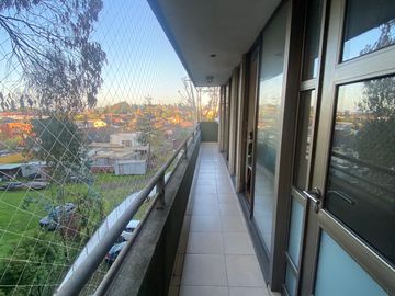 ARRIENDO DEPARTAMENTO AMOBLADO LOMAS DE SAN ANDRES