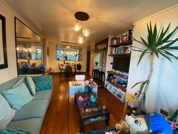 ARRIENDO DEPARTAMENTO AMOBLADO LOMAS DE SAN ANDRES