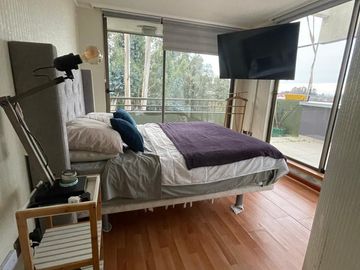 ARRIENDO DEPARTAMENTO AMOBLADO LOMAS DE SAN ANDRES