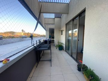 ARRIENDO DEPARTAMENTO AMOBLADO LOMAS DE SAN ANDRES