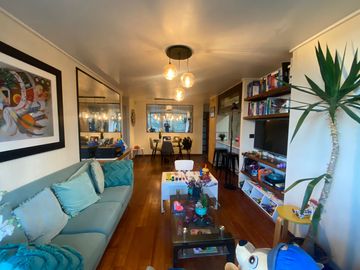 ARRIENDO DEPARTAMENTO AMOBLADO LOMAS DE SAN ANDRES