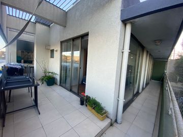 ARRIENDO DEPARTAMENTO AMOBLADO LOMAS DE SAN ANDRES