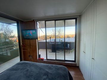 ARRIENDO DEPARTAMENTO AMOBLADO LOMAS DE SAN ANDRES