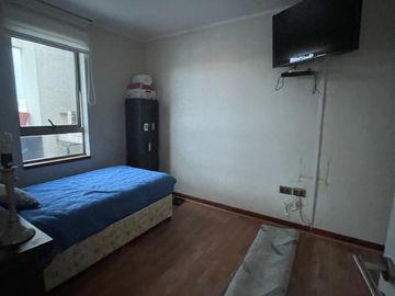 ARRIENDO DEPARTAMENTO AMOBLADO LOMAS DE SAN ANDRES