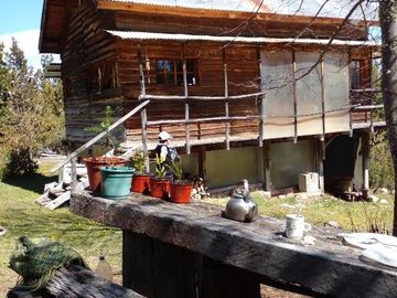 Chacra en  Las Golondrinas