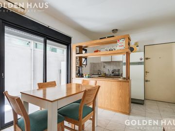 PH 2 ambientes en Floresta con patio