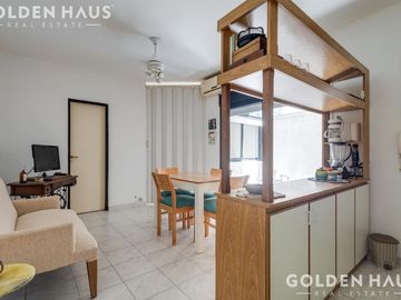 PH 2 ambientes en Floresta con patio