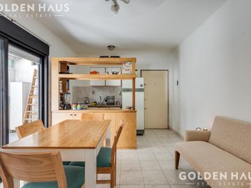 PH 2 ambientes en Floresta con patio